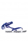 Isabel Marant Flip-flops with ankle ties