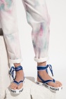 Isabel Marant Flip-flops with ankle ties