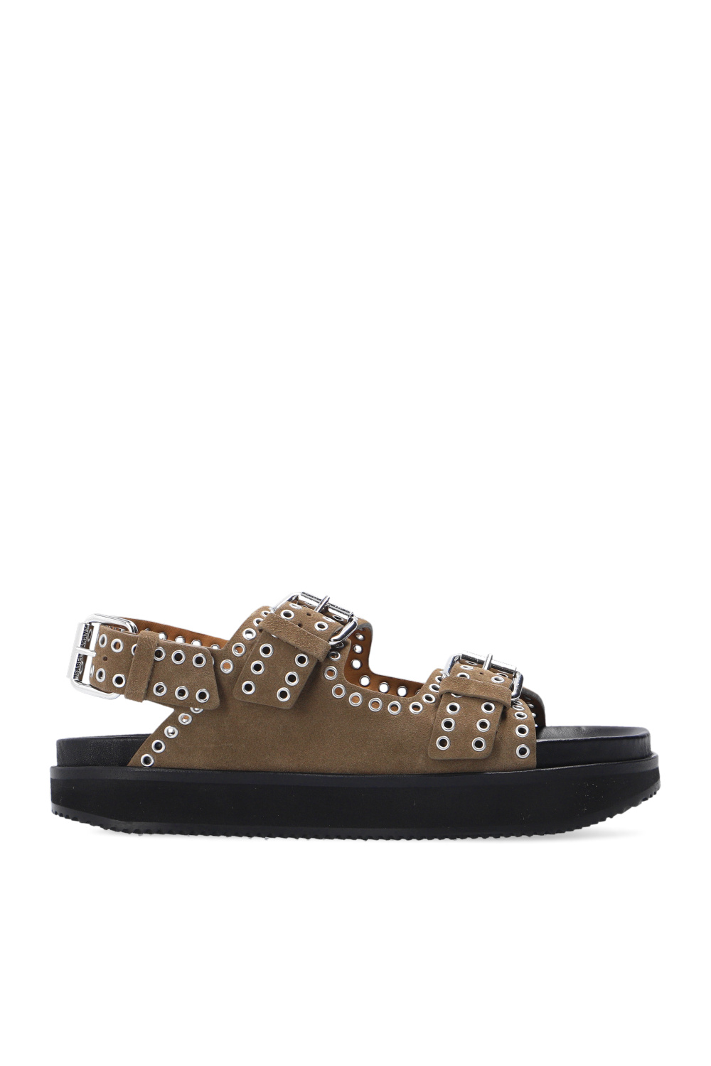 Isabel Marant ‘Ophie’ suede sandals