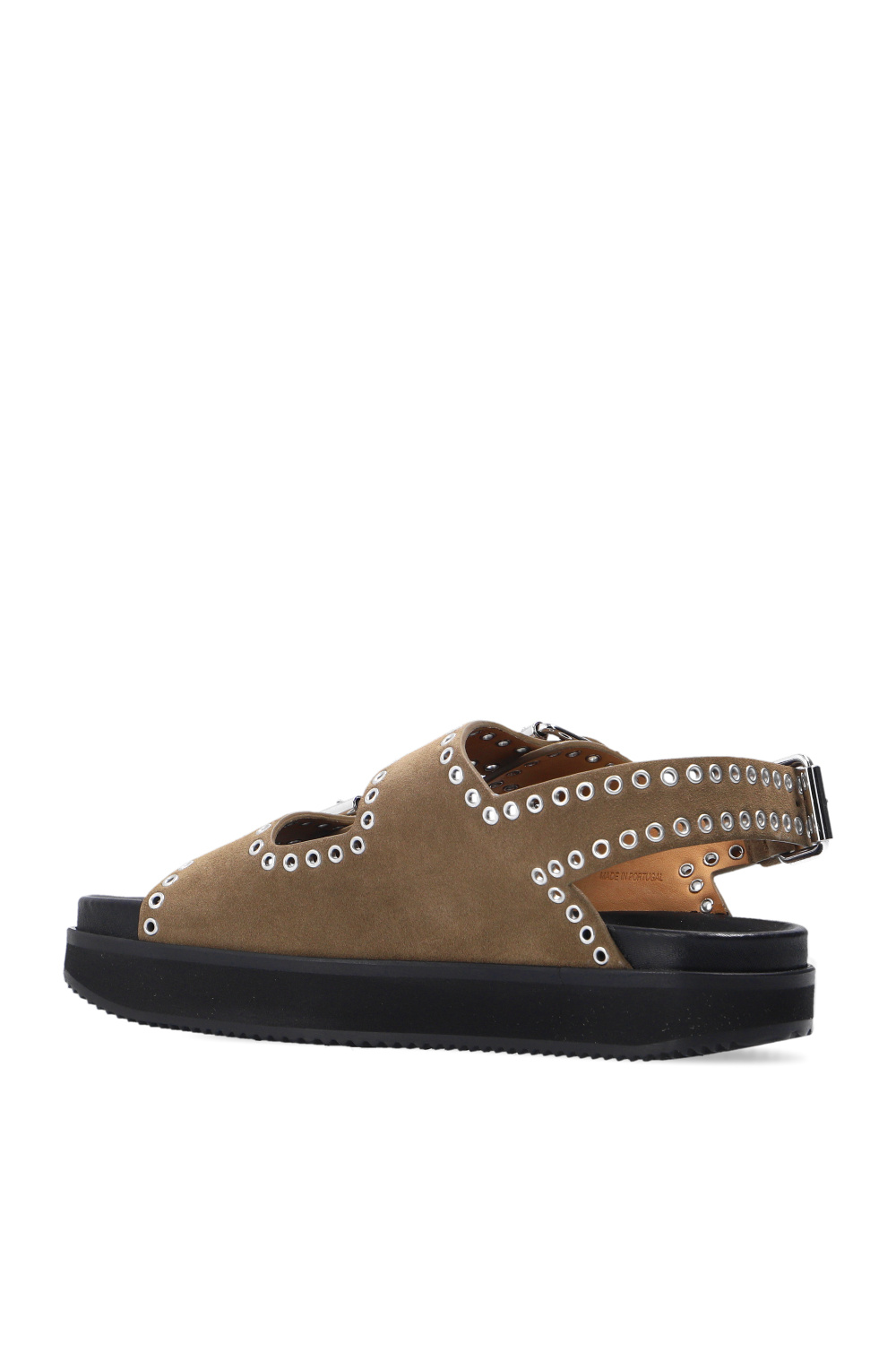 Isabel Marant ‘Ophie’ suede sandals