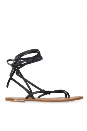 ‘alesta’ sandals od Isabel Marant