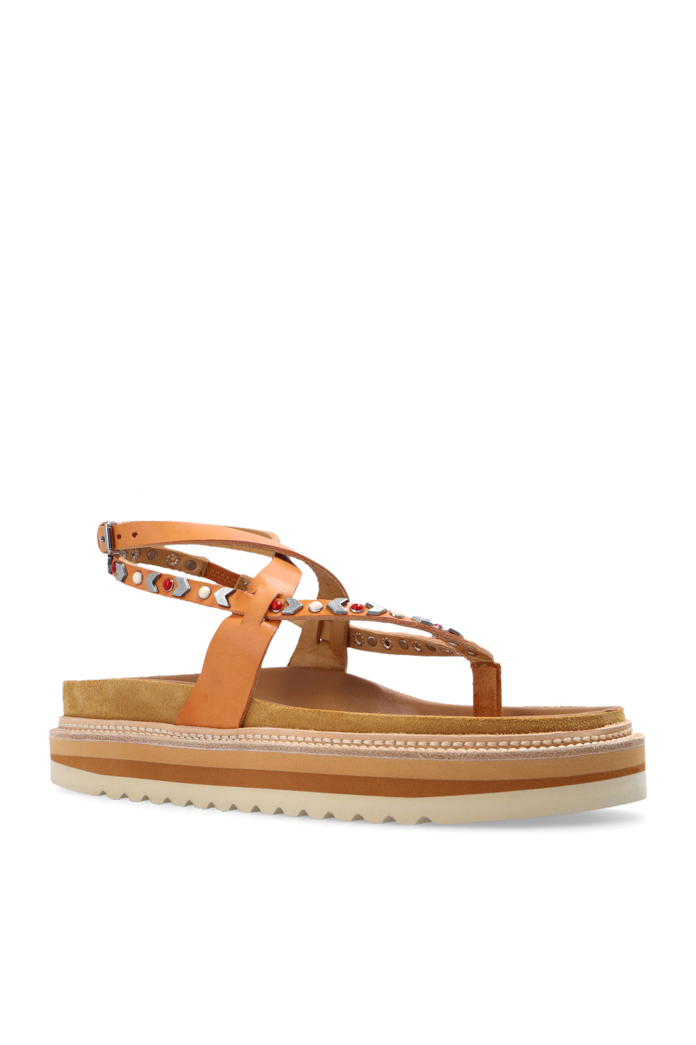 Isabel Marant ‘Elhma’ platform sandals