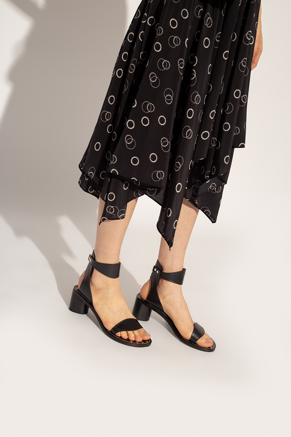 Black 'Jehon' sandals Isabel Marant - Vitkac HK