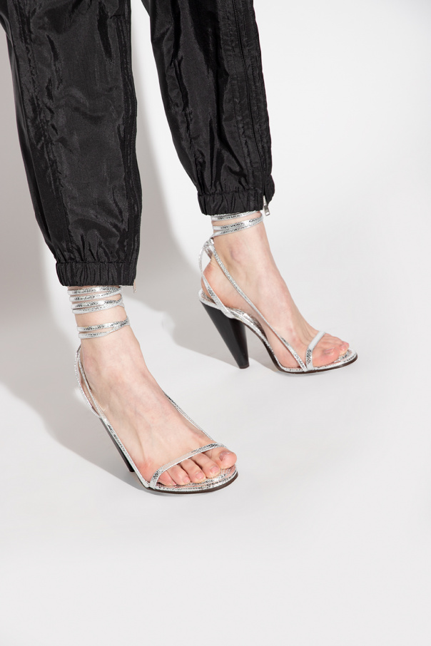 Isabel Marant ‘Aliza’ heeled sandals