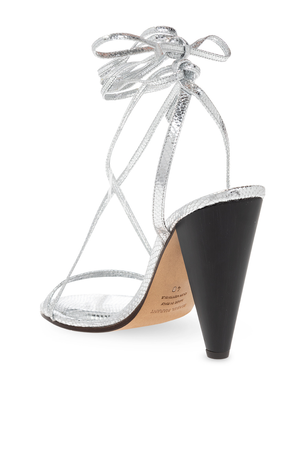 Isabel Marant ‘Aliza’ heeled sandals