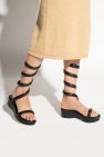 Cult Gaia Platform sandals