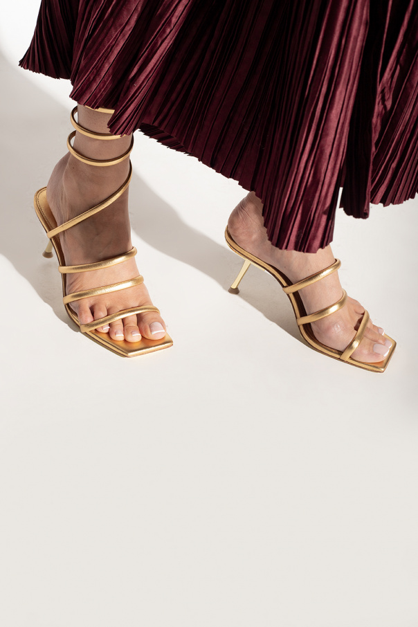 Cult Gaia ‘Kacey’ heeled sandals