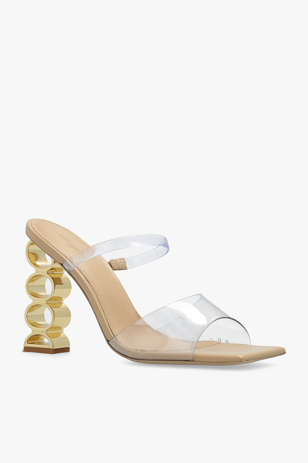 Cult Gaia ‘Bahar’ heeled mules