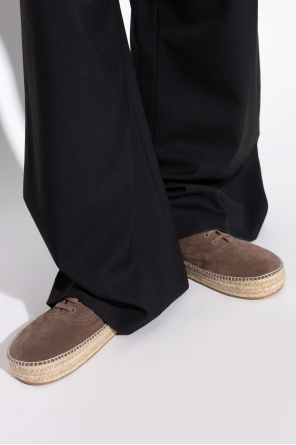 Leather shoes od JW Anderson