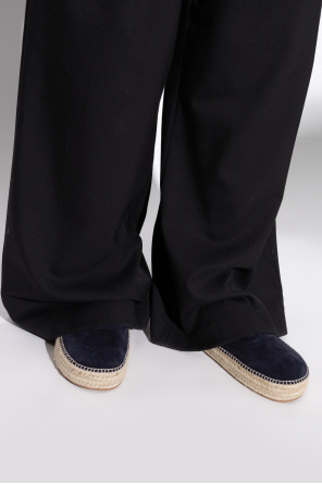 Leather boots od JW Anderson