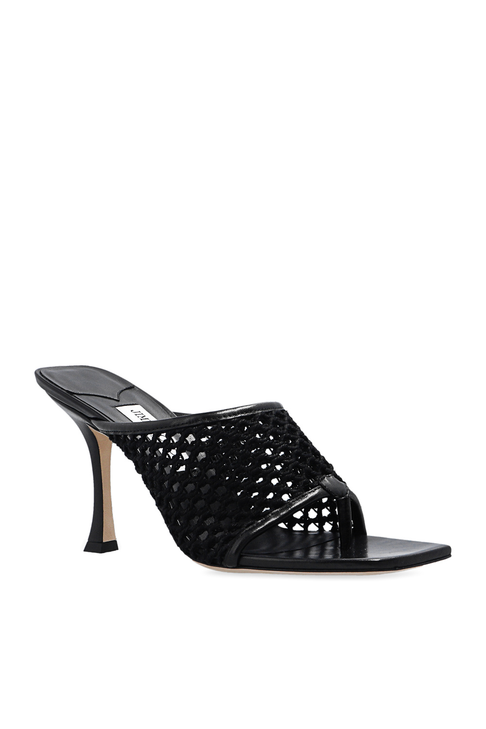 Jimmy Choo ‘Seher’ heeled mules