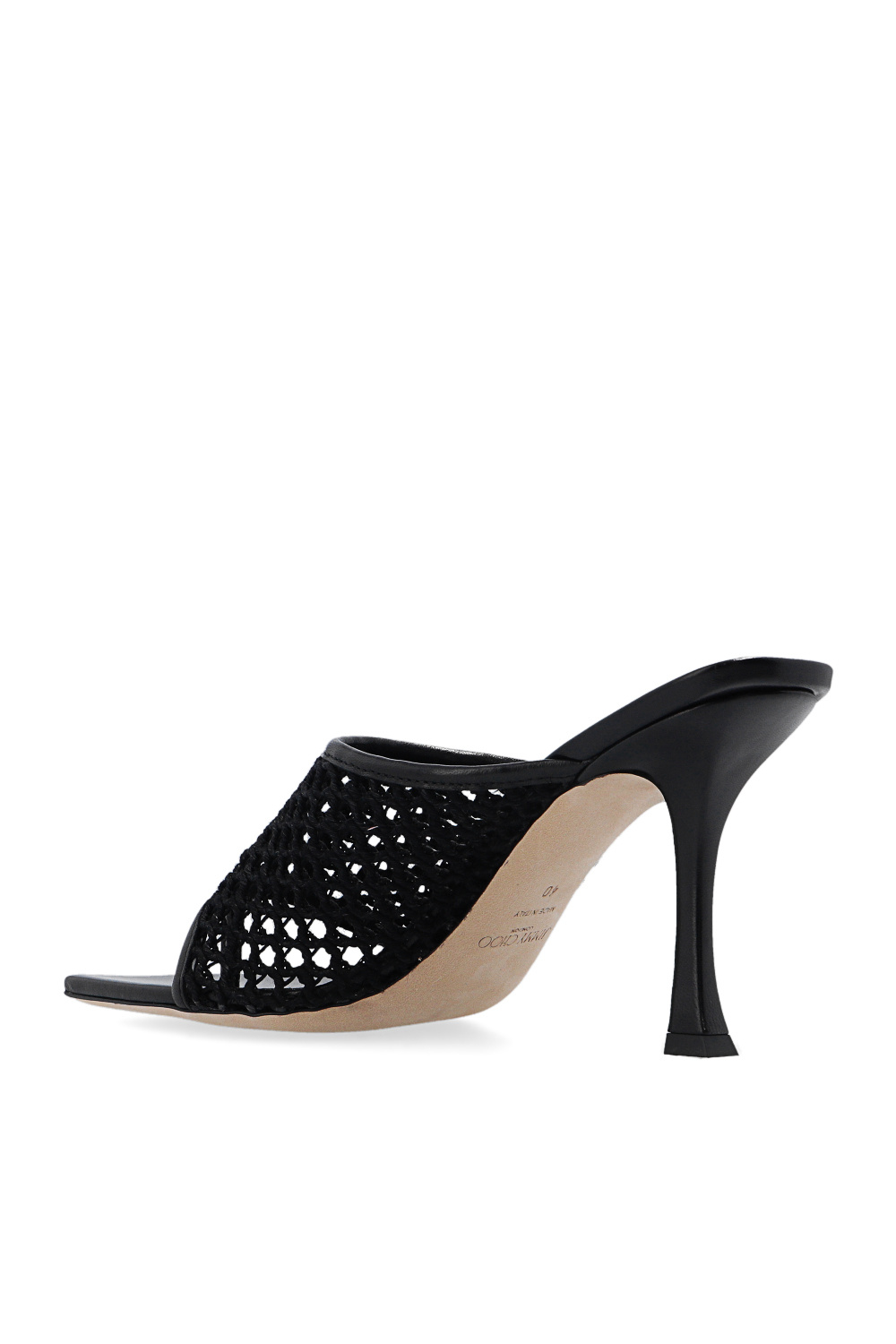 Jimmy Choo ‘Seher’ heeled mules