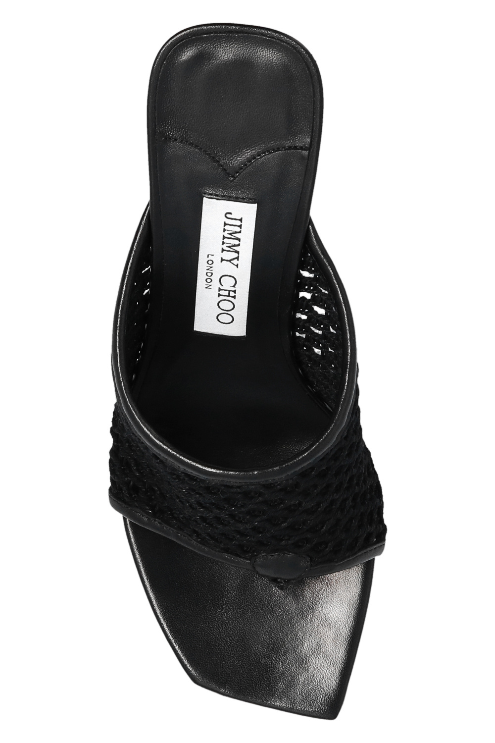 Jimmy Choo ‘Seher’ heeled mules