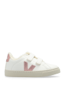 veja kids canary mesh sneakers