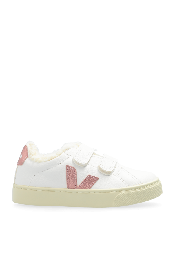 Veja Kids Buty sportowe `Small Esplar Winter Chromefree Laeather`