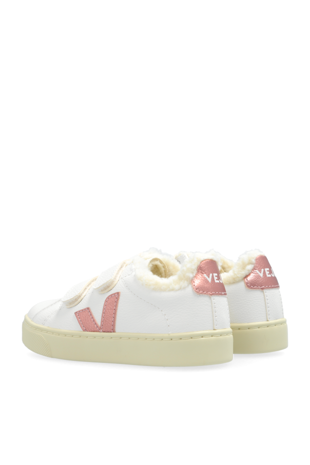 Veja Kids Buty sportowe `Small Esplar Winter Chromefree Laeather`