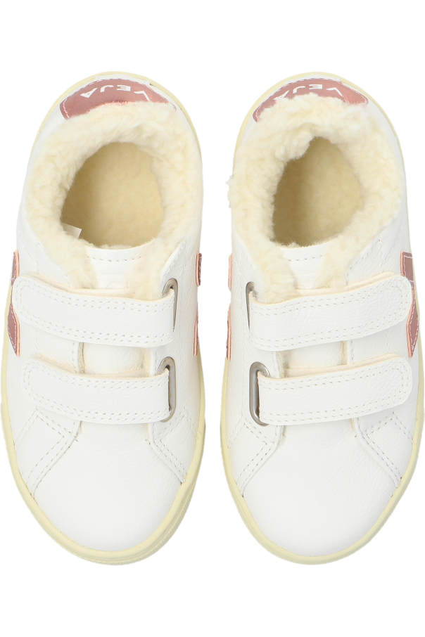 Veja Kids Sports shoes Small Esplar Winter Chromefree Laeather