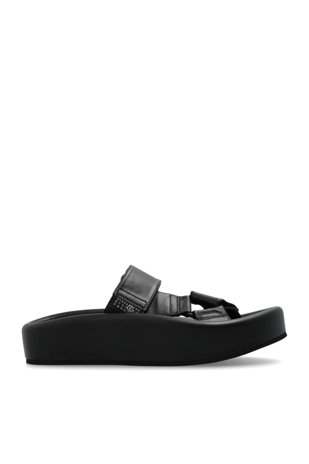 Nikes dad sneakers collection Platform sandals