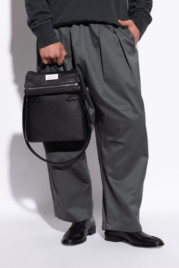 MM6 Maison Margiela Derby-style shoes