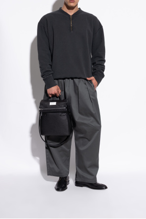 MM6 Maison Margiela Derby-style shoes