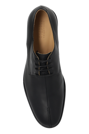 MM6 Maison Margiela Derby-style shoes