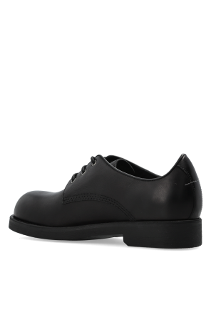 MM6 Maison Margiela Leather shoes