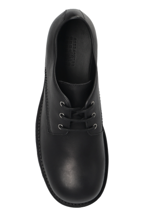 MM6 Maison Margiela Leather shoes