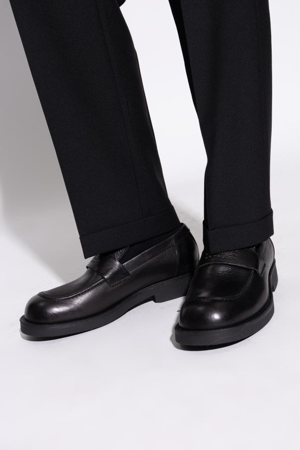 MM6 Maison Margiela Zapatos tipo loafers