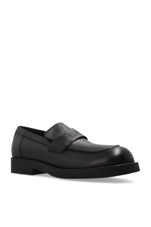 MM6 Maison Margiela Zapatos tipo loafers