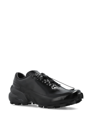 MM6 Maison Margiela SALOMON X MM6 Maison Margiela black Crossderby sneakers