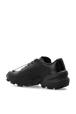 MM6 Maison Margiela SALOMON X MM6 Maison Margiela black Crossderby sneakers
