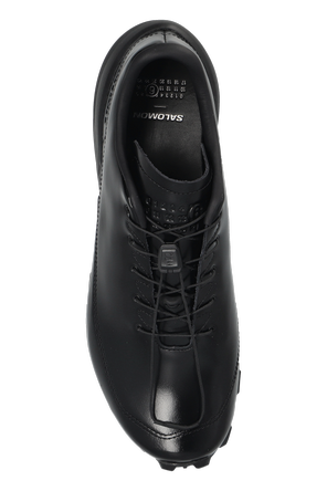MM6 Maison Margiela SALOMON X MM6 Maison Margiela black Crossderby sneakers