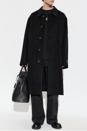 MM6 Maison Margiela Skórzane botki