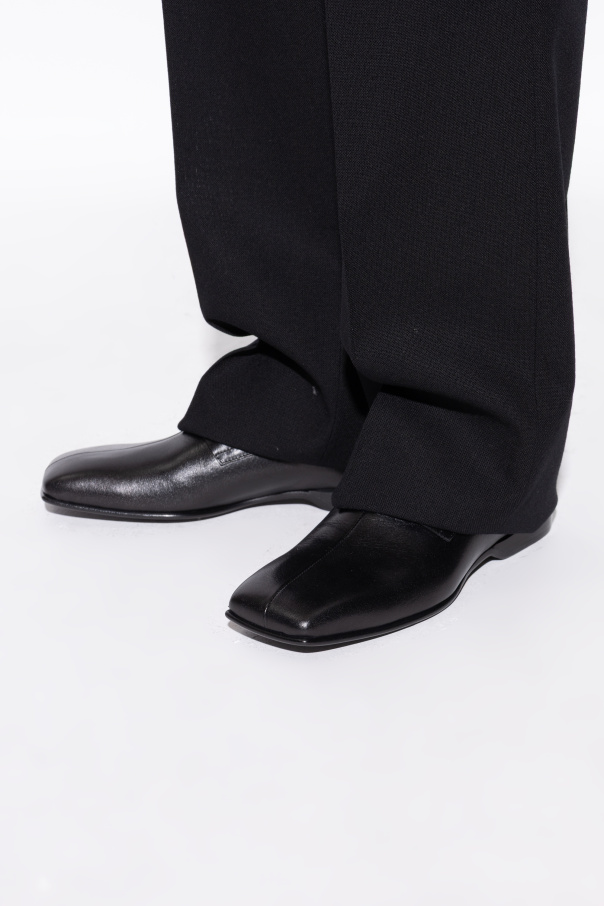 MM6 Maison Margiela Zapatos tipo loafers