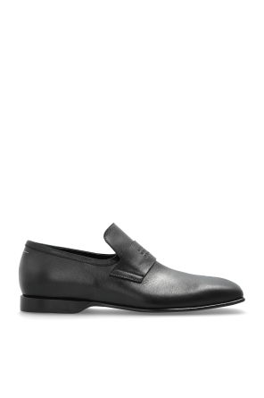 Loafers type shoes