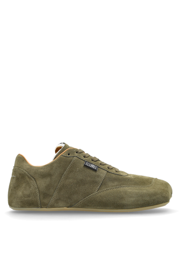 Suede sports shoes od MM6 Maison Margiela