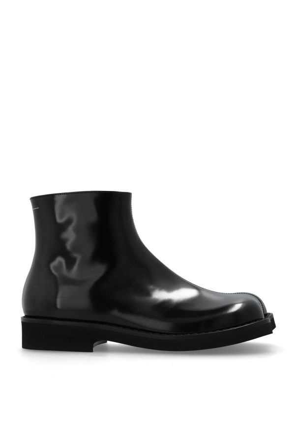 MM6 Maison Margiela Buty za kostkę ‘Anatomic’