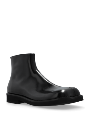 MM6 Maison Margiela Ankle Boots 'Anatomic'