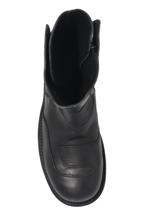 MM6 Maison Margiela Botines de cuero