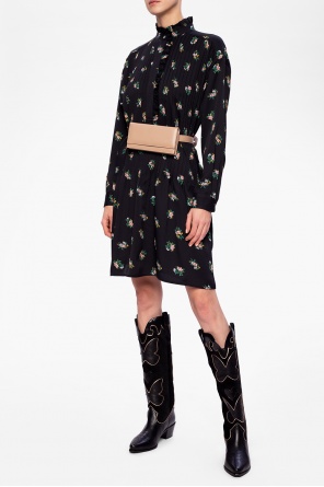 Sophia Webster ‘Shelby’ heeled knee-high boots