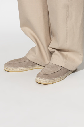 ‘shenton’ espadrilles od Jimmy Choo