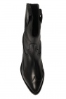 AllSaints ‘Shira’ heeled cowboy boots
