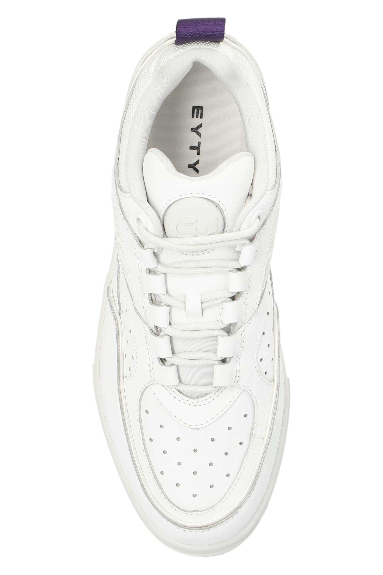 White 'Sidney' sneakers Eytys - GenesinlifeShops KR - zapatillas de running  Brooks constitución fuerte pie plano talla 45