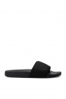 AllSaints ‘Signet Emboss’ slides