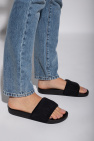 AllSaints ‘Signet Emboss’ slides