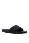 AllSaints ‘Signet Emboss’ slides