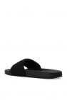 AllSaints ‘Signet Emboss’ slides