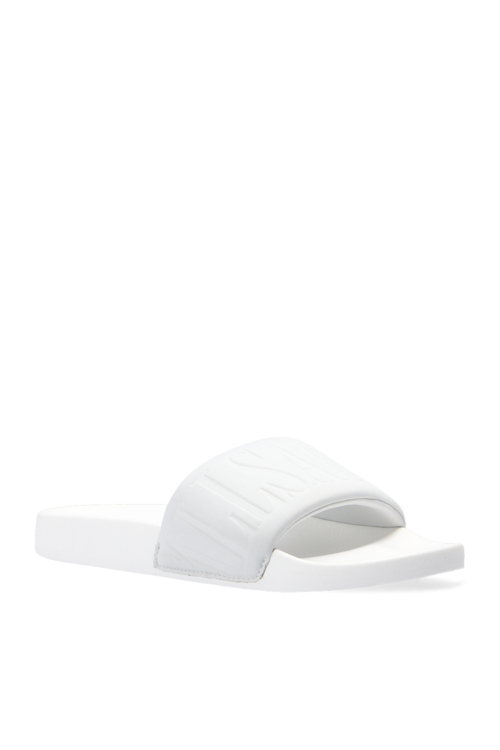 AllSaints ‘Signet Emboss’ slides