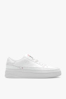 There are few sneakers as classic as the white-on-white