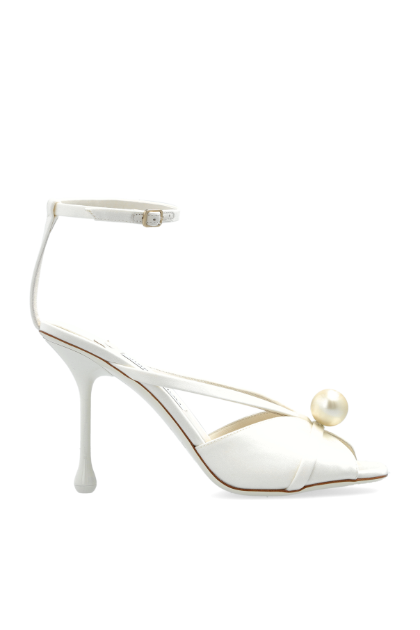 Heeled sandals "Siva" od Jimmy Choo